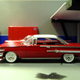 Illustration for article titled Hot Sixty 4th: Johnny is Red all over Cars N Coffee